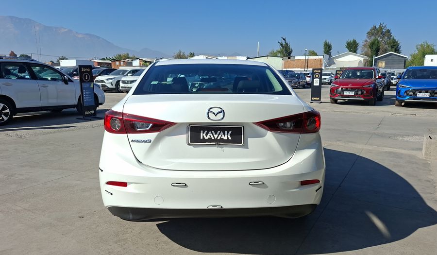 Mazda 3 1.6 S AUTO Sedan 2019