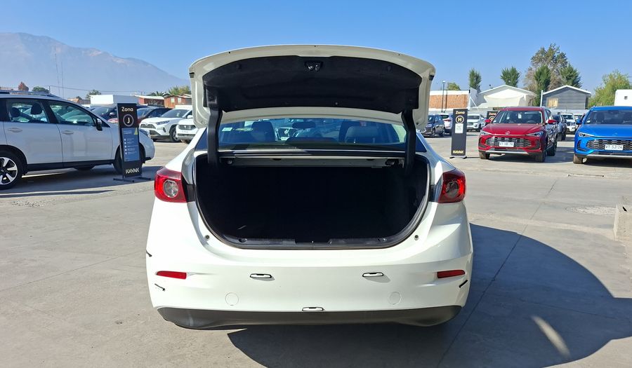 Mazda 3 1.6 S AUTO Sedan 2019
