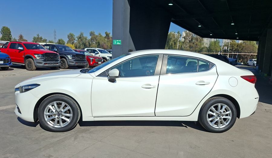 Mazda 3 1.6 S AUTO Sedan 2019