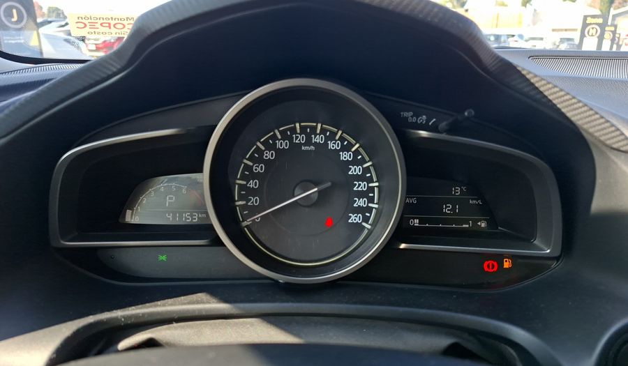 Mazda 3 1.6 S AUTO Sedan 2019