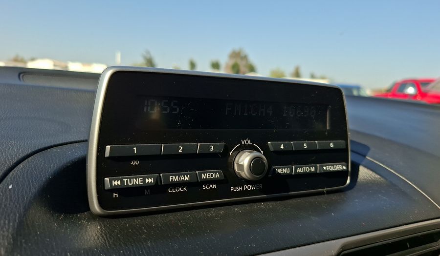 Mazda 3 1.6 S AUTO Sedan 2019