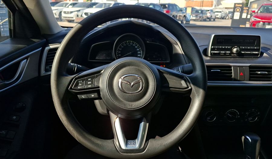 Mazda 3 1.6 S AUTO Sedan 2019