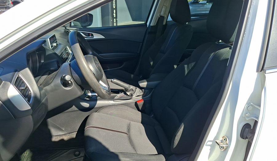 Mazda 3 1.6 S AUTO Sedan 2019