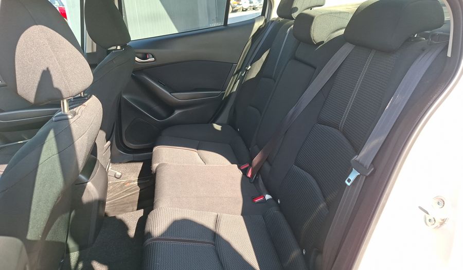 Mazda 3 1.6 S AUTO Sedan 2019