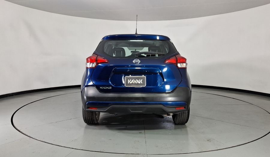 Nissan Kicks 1.6 SENSE LTS Suv 2020
