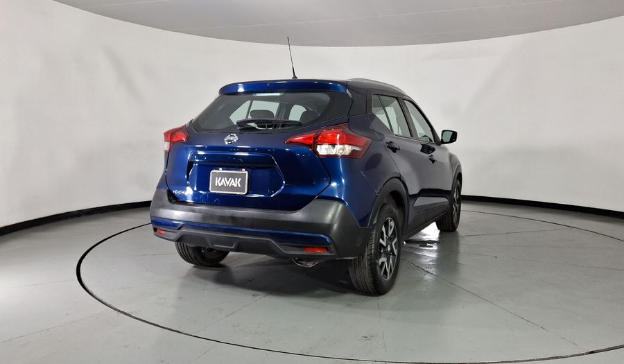 Nissan Kicks 1.6 SENSE LTS Suv 2020