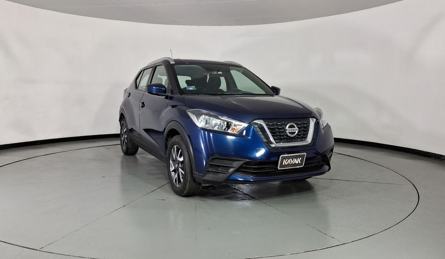 Nissan Kicks 1.6 SENSE LTS Suv 2020
