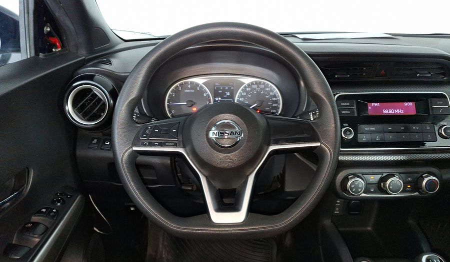 Nissan Kicks 1.6 SENSE LTS Suv 2020