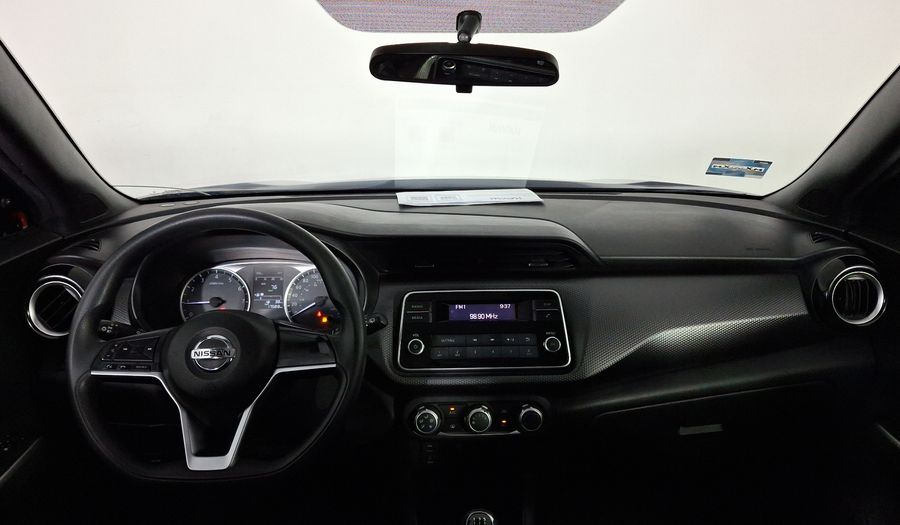 Nissan Kicks 1.6 SENSE LTS Suv 2020