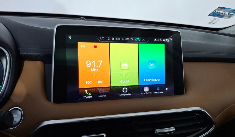 Mg Hs 2.0 TROPHY DCT AWD Suv 2022
