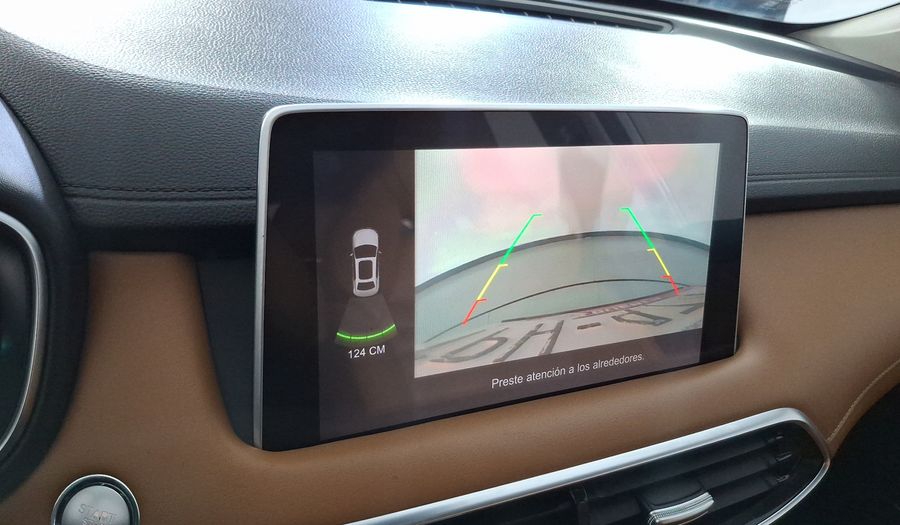 Mg Hs 2.0 TROPHY DCT AWD Suv 2022