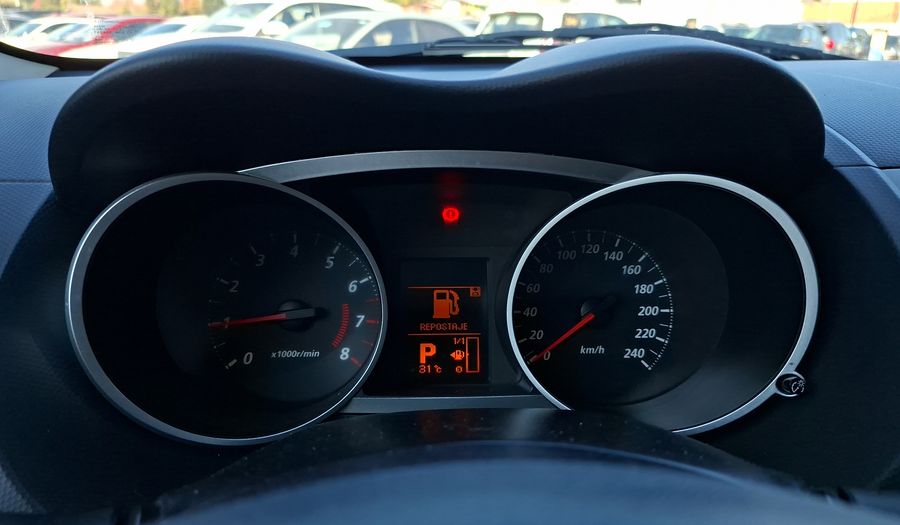Mitsubishi Outlander 2.4 GLX CVT 4WD Suv 2014