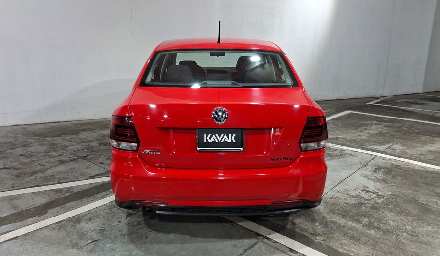 Volkswagen Vento 1.6 STARTLINE AUTO Sedan 2022
