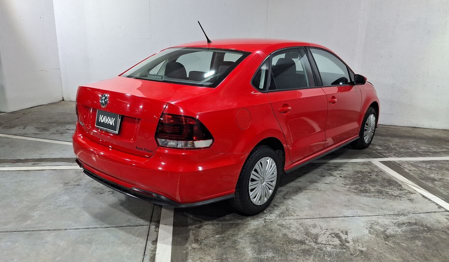 Volkswagen Vento 1.6 STARTLINE AUTO Sedan 2022