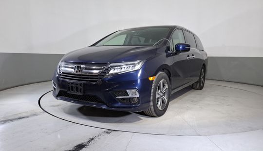 Honda • Odyssey