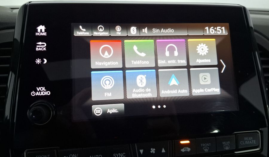 Honda Odyssey 3.5 TOURING AUTO Minivan 2019