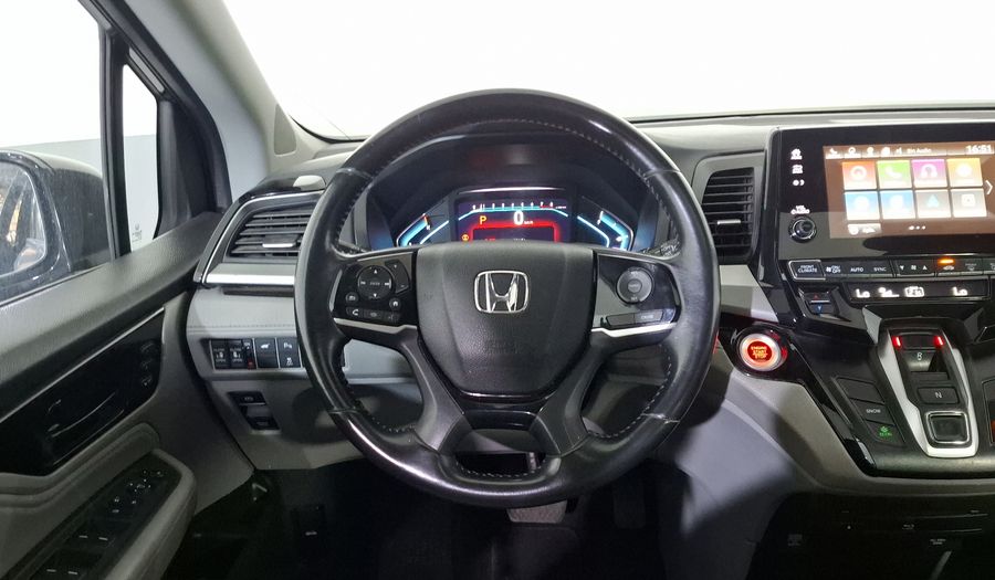 Honda Odyssey 3.5 TOURING AUTO Minivan 2019