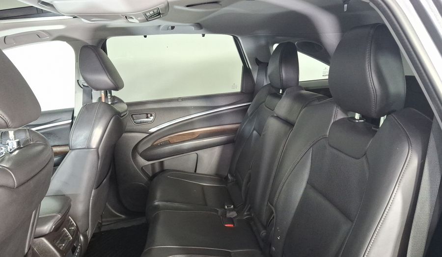 Acura Mdx 3.5 AWD AT Suv 2017