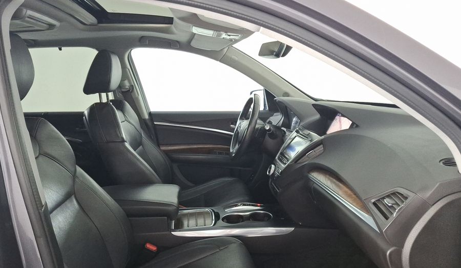 Acura Mdx 3.5 AWD AT Suv 2017