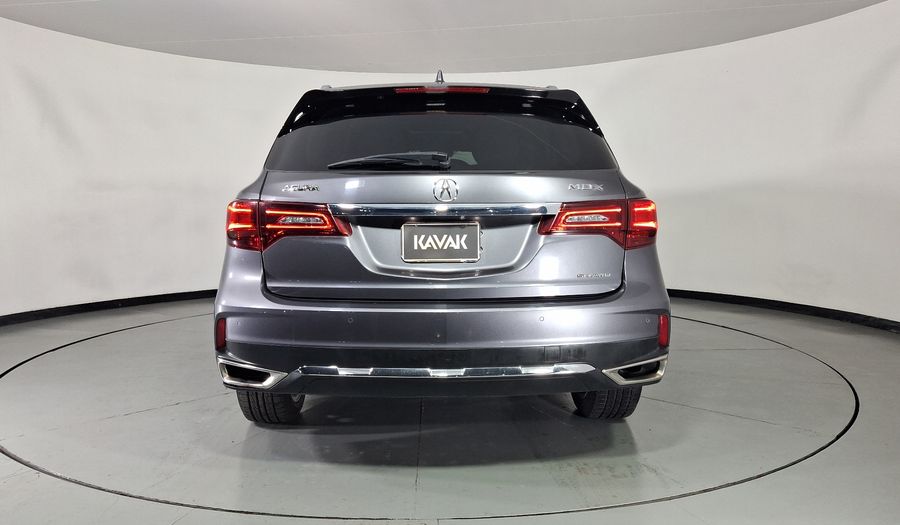 Acura Mdx 3.5 AWD AT Suv 2017