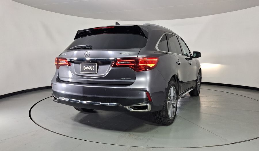 Acura Mdx 3.5 AWD AT Suv 2017