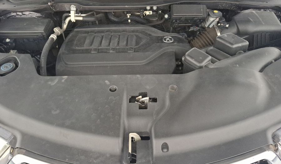 Acura Mdx 3.5 AWD AT Suv 2017