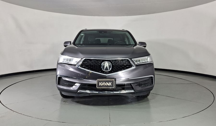 Acura Mdx 3.5 AWD AT Suv 2017
