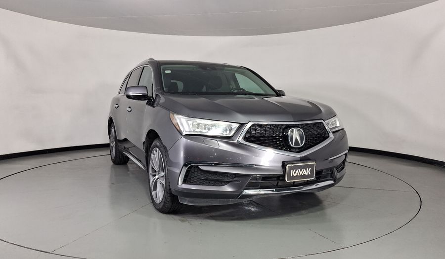 Acura Mdx 3.5 AWD AT Suv 2017