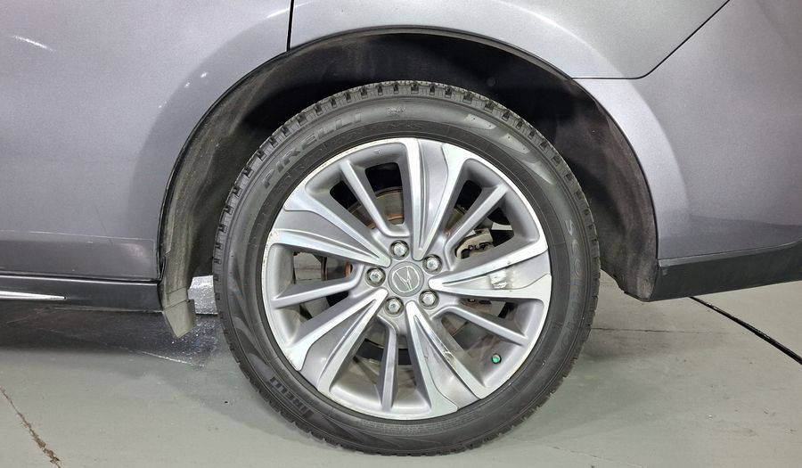 Acura Mdx 3.5 AWD AT Suv 2017