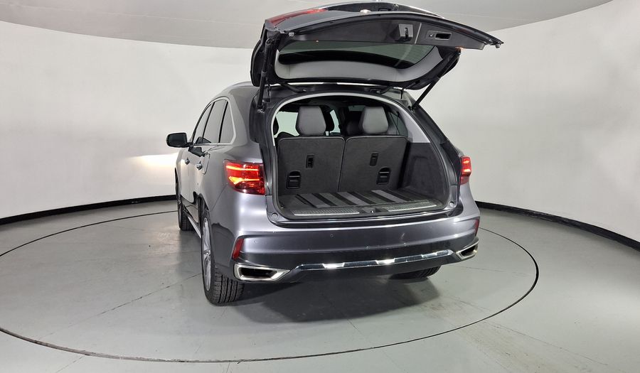 Acura Mdx 3.5 AWD AT Suv 2017