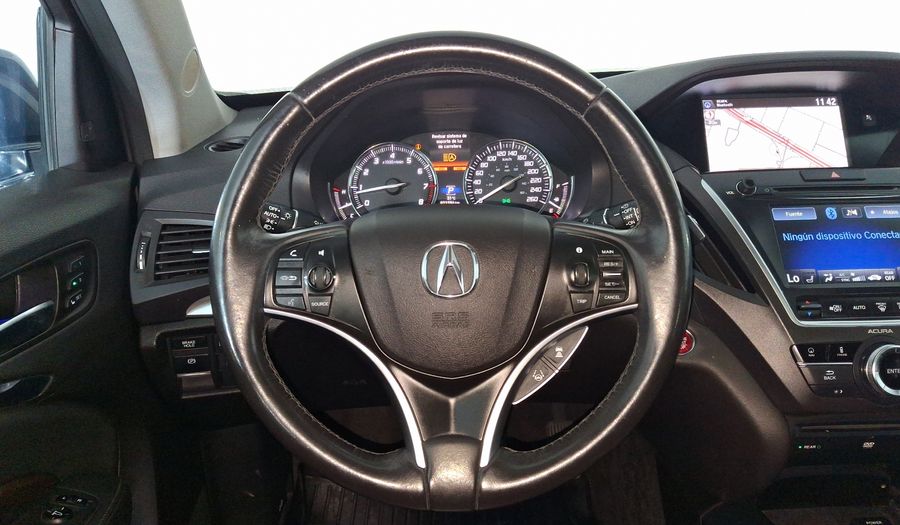 Acura Mdx 3.5 AWD AT Suv 2017