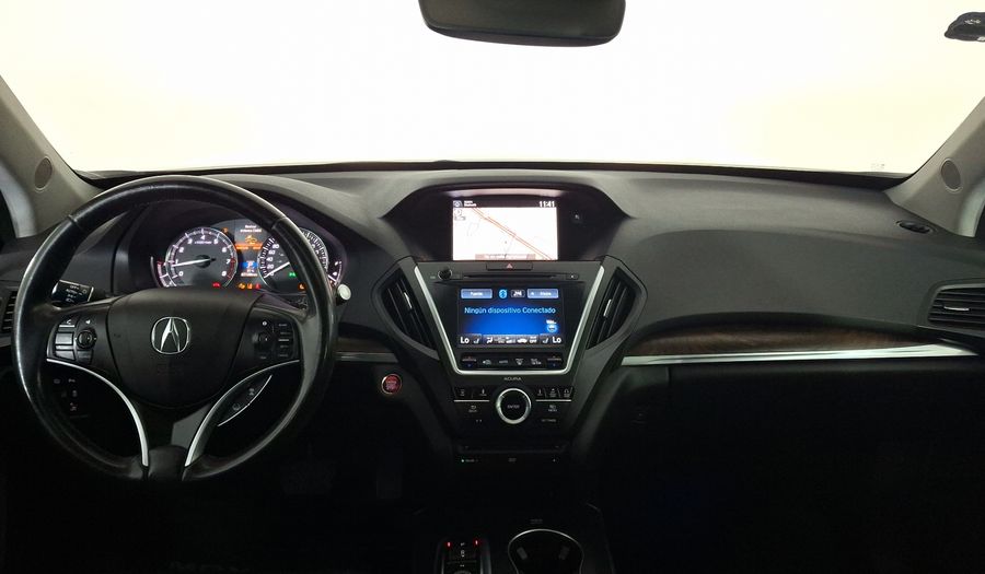 Acura Mdx 3.5 AWD AT Suv 2017