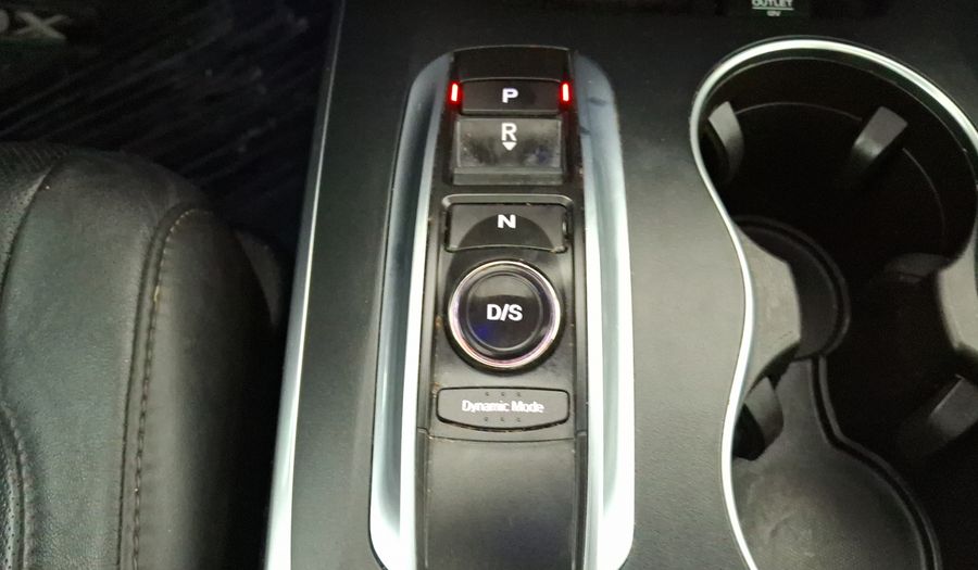 Acura Mdx 3.5 AWD AT Suv 2017