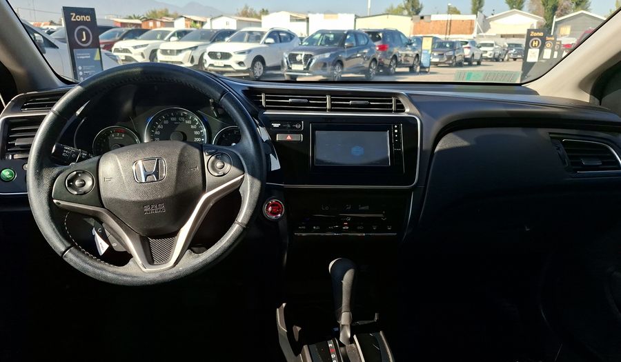 Honda City 1.5 EX CVT Sedan 2019