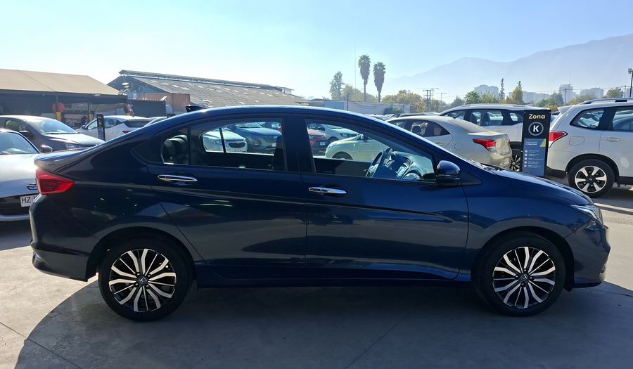 Honda City 1.5 EX CVT Sedan 2019