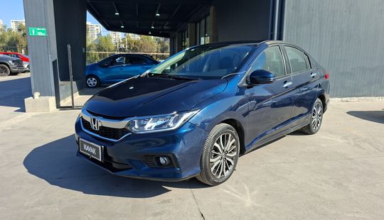 Honda • City