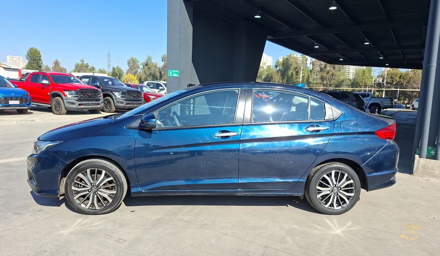 Honda City 1.5 EX CVT Sedan 2019