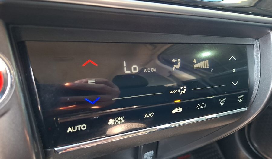 Honda City 1.5 EX CVT Sedan 2019
