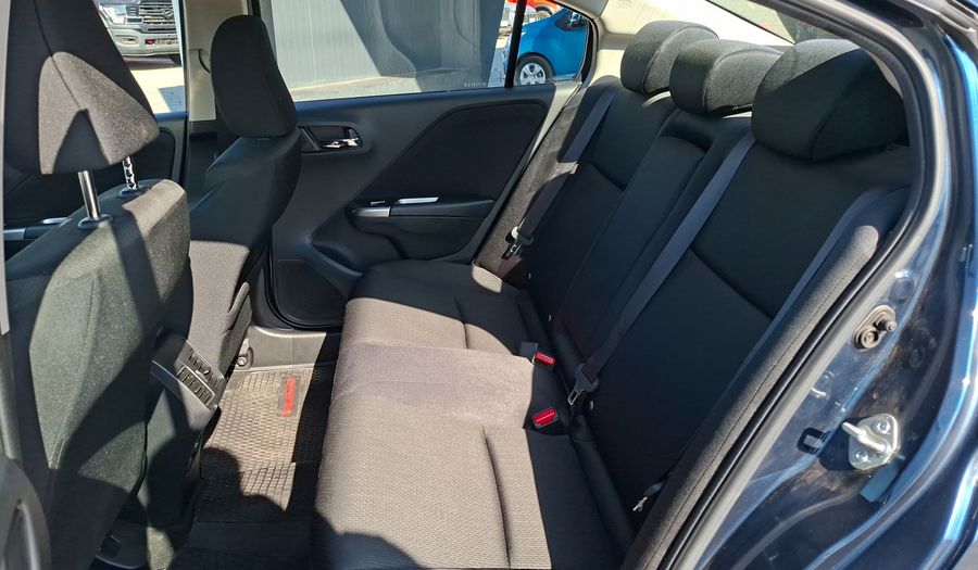 Honda City 1.5 EX CVT Sedan 2019