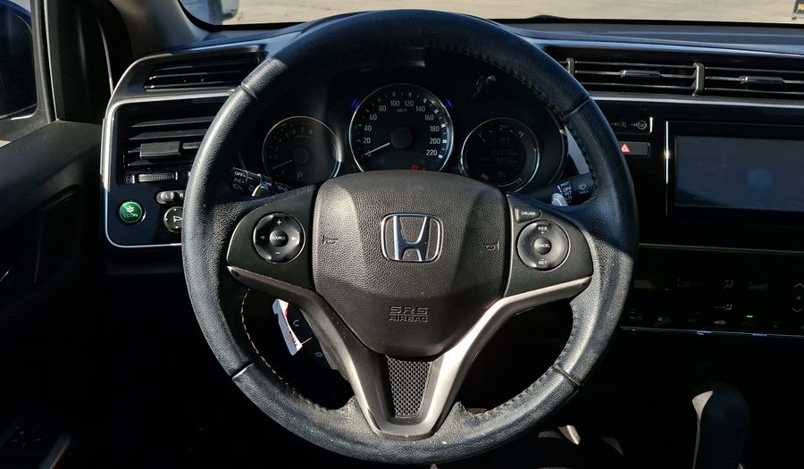 Honda City 1.5 EX CVT Sedan 2019