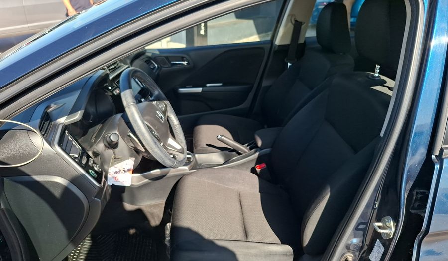 Honda City 1.5 EX CVT Sedan 2019