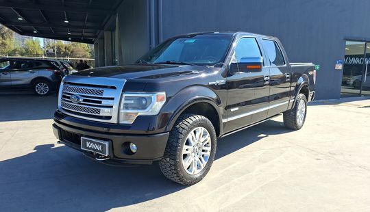 Ford • F-150