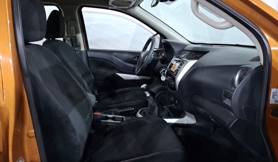 Nissan Np300 2.5 LE TM AC Pickup 2019