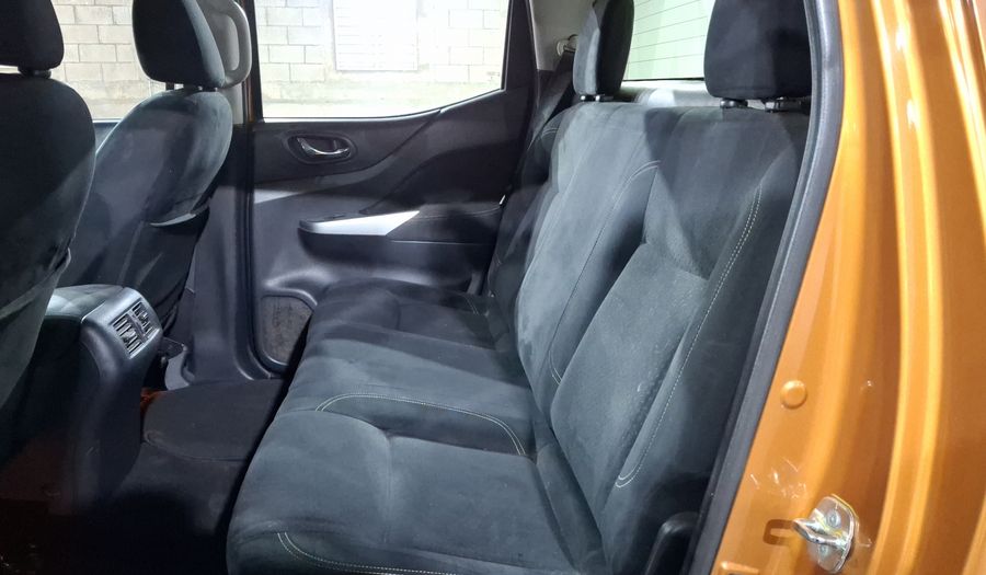 Nissan Np300 2.5 LE TM AC Pickup 2019