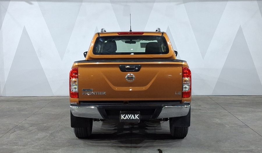 Nissan Np300 2.5 LE TM AC Pickup 2019