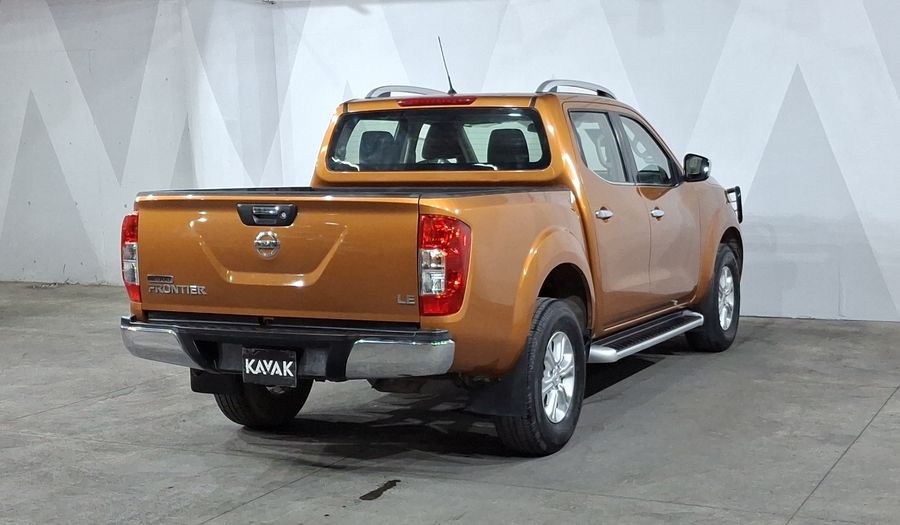 Nissan Np300 2.5 LE TM AC Pickup 2019