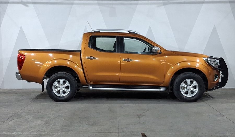 Nissan Np300 2.5 LE TM AC Pickup 2019
