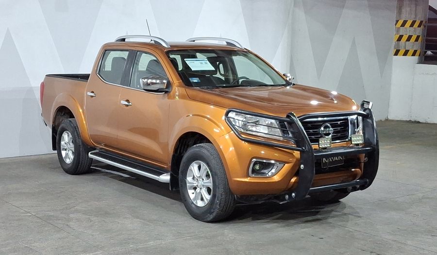 Nissan Np300 2.5 LE TM AC Pickup 2019