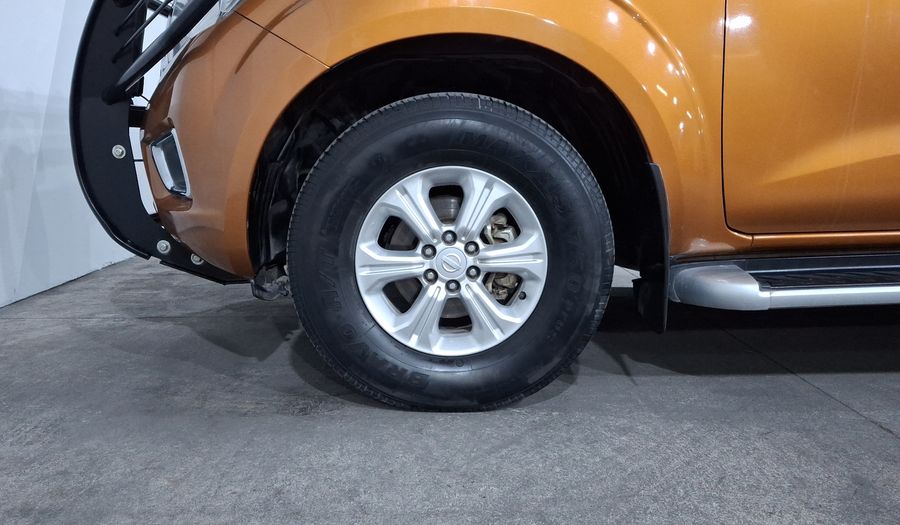 Nissan Np300 2.5 LE TM AC Pickup 2019