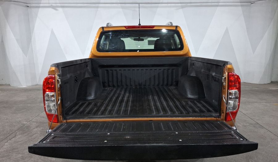Nissan Np300 2.5 LE TM AC Pickup 2019